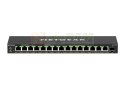 Przełącznik GS316EPP Switch unmanaged 16xGE PoE+
