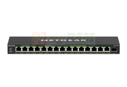 Przełącznik GS316EPP Switch unmanaged 16xGE PoE+