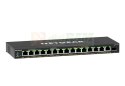 Przełącznik GS316EPP Switch unmanaged 16xGE PoE+