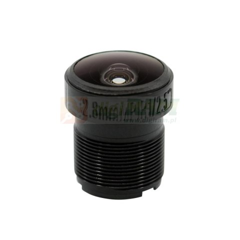 Axis 02065-001 LENS M12 2.9MM F2.0 1P