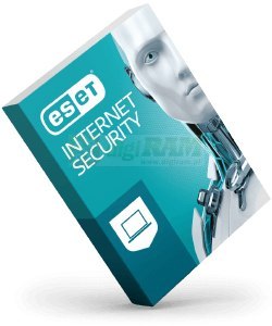 ESET Internet Security Serial 3U 24M przedłużenie