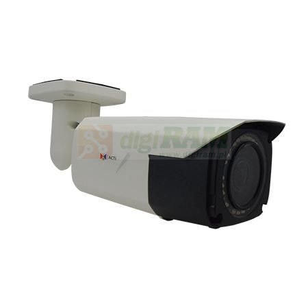 ACTi A421 8MP Video Analytics Zoom