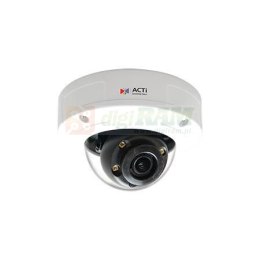ACTi A88-B 3MP Outdoor Mini Zoom Dome