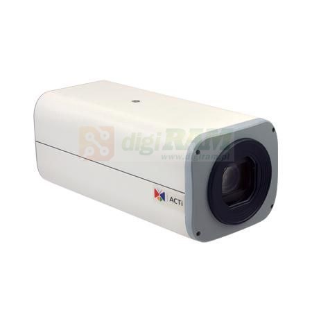 ACTi B26 3MP Video Analytics Zoom