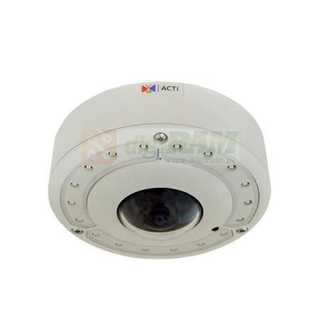 ACTi B76A 12MP, Adaptive IR, EWDR, SLLS