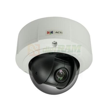 ACTi B911 3MP Video Analytics Outdoor