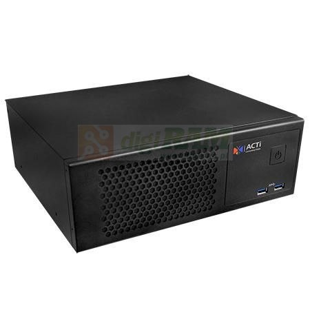 ACTi MMS-100 150-Channel 1-Bay Media Manag