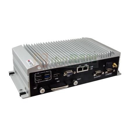 ACTi MNR-320P 16-Ch 1-Bay Transportation NVR
