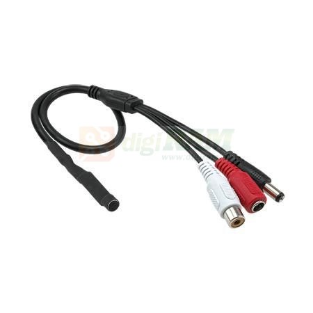 ACTi PMIC-0100 Active Mic Omnidirectional
