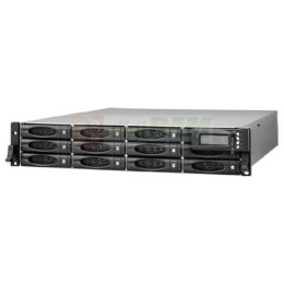 ACTi PSTR-0400 2U 12-Bay NAS RAID Storage