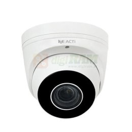 ACTi Z82 4MP Outdoor Zoom Dome with