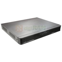 ACTi ZNR-221P 16-Channel 2-Bay Desktop