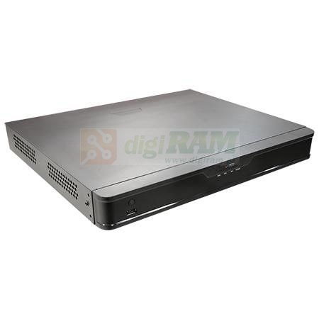 ACTi ZNR-221P 16-Channel 2-Bay Desktop