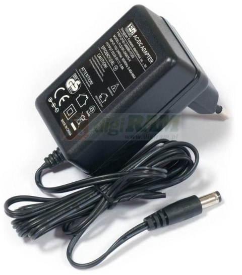 MikroTik 18POW Low power 24V 0.8A power