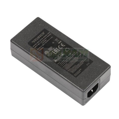 MikroTik 48V2A96W 48v 2A 96W pwr supply w/ Plug