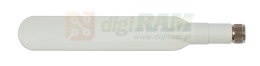 MikroTik ACOMNIRPSMA 2.4Ghz 5dbi Dipole Antenna
