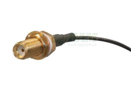 MikroTik ACSMAUFL U.fl - SMA female pigtail