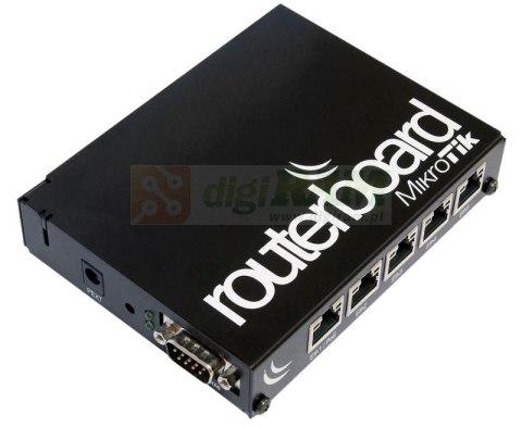 MikroTik CA150 RB450 series indoor case