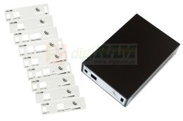 MikroTik CA411-711 Universal indoor case for