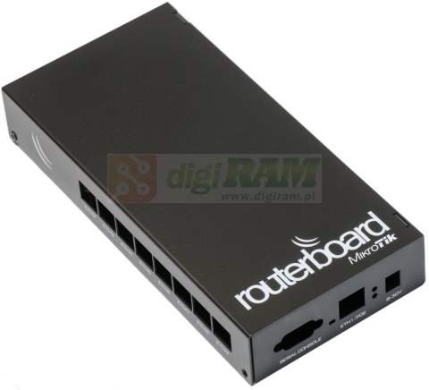 MikroTik CA493 RB493 series indoor case