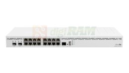 MikroTik CCR2004-16G-2S+ Cloud Core Router