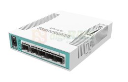 MikroTik CRS106-1C-5S Cloud Router Switch
