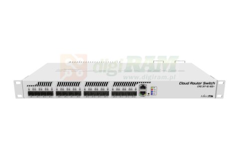 MikroTik CRS317-1G-16S+RM CRS317-1G-16S+RM