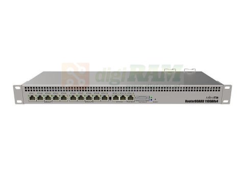MikroTik RB1100X4 RouterBOARD 1100AHx4 with