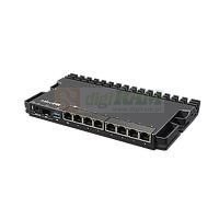 MikroTik RB5009UG+S+IN RouterBORD 5009UG+S+ with