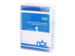 Overland-Tandberg 8877-RDX RDX Quikstor 1 TB Cartridge
