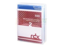 Overland-Tandberg 8878-RDX RDX SSD cartridge, 2 TB