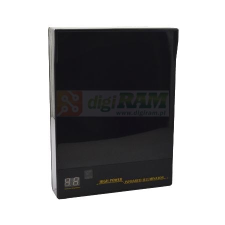 ACTi PLED-0208 IR Illuminator 30? Angle, 200