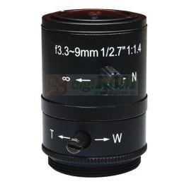 ACTi PLEN-0131 f3 3-9 Fixed Iris F1 4