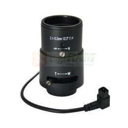 ACTi PLEN-2200 f3.1-13.3mm, DC F1.4-4.0 lens