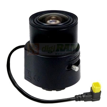 ACTi PLEN-2206 Vari-focal f2.8-8.5mm, P