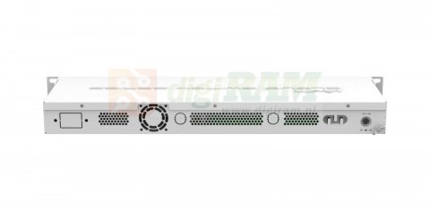 Przełącznik 24x1GbE 2xSFP+ CSS326-24G-2S+RM