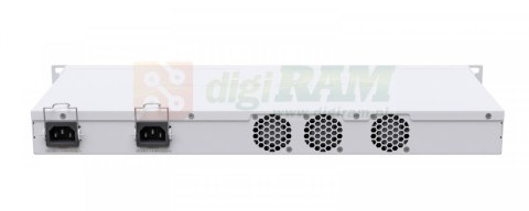 Przełącznik 24xSFP+ 2xQSFP+ CRS326-24S+2Q+RM