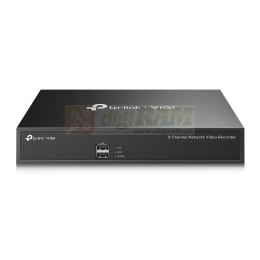 Rejestrator sieciowy TP-Link VIGI NVR1008H 8-kanałowy