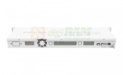 Przełącznik 24xGbE 2 xSFP+CRS326-24G-2S+RM-MX