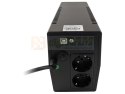 Zasilacz UPS 1kVA 600W 1x9AH
