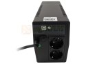 Zasilacz UPS 650VA 360W 1x9AH