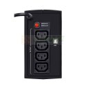 Zasilacz UPS DUO 550 PL AVR USB T/DAVRTO-000K55/01
