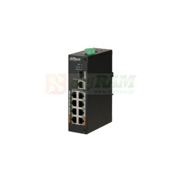 Przełącznik PFS3110-8ET-96 10 portowy switch POE+SFP