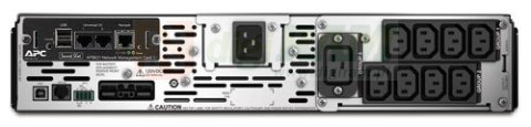 SMX2200R2HVNC SMART X 2200VA R2T2U LCD AP9631