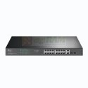 Switch SG1218MP 16xGE PoE+ 2xGE 2xSFP