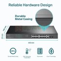 Switch SG1218MP 16xGE PoE+ 2xGE 2xSFP