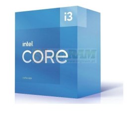 Procesor Intel® Core™ i3-10105 Comet Lake 3.7GHz/4.4GHz 8MB FCLGA1200 BOX