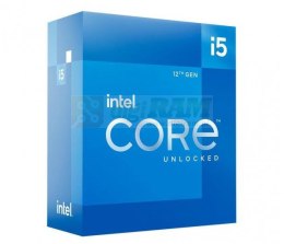 Procesor Intel® Core™ i5-12400 2,5 GHz/4,4 GHz LGA1700 BOX