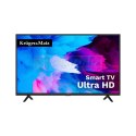 Telewizor Kruger&Matz 50" UHD DVB-T2/S2 H.265 HEVC