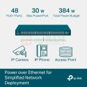 Przełącznik Zarządzany SG3452P Switch 48xGE PoE 4xSFP